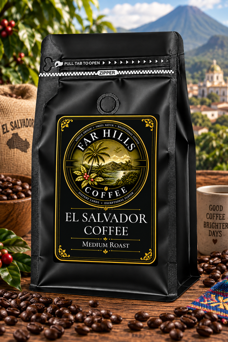 El Salvador Coffee