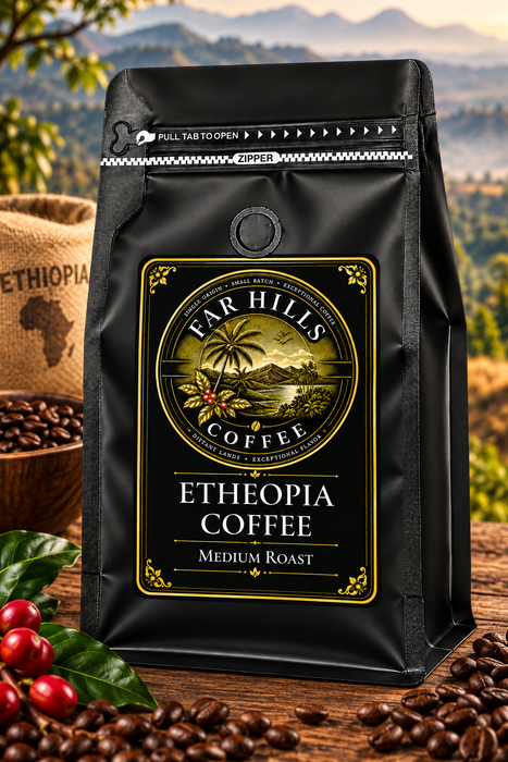Ethiopia Coffee